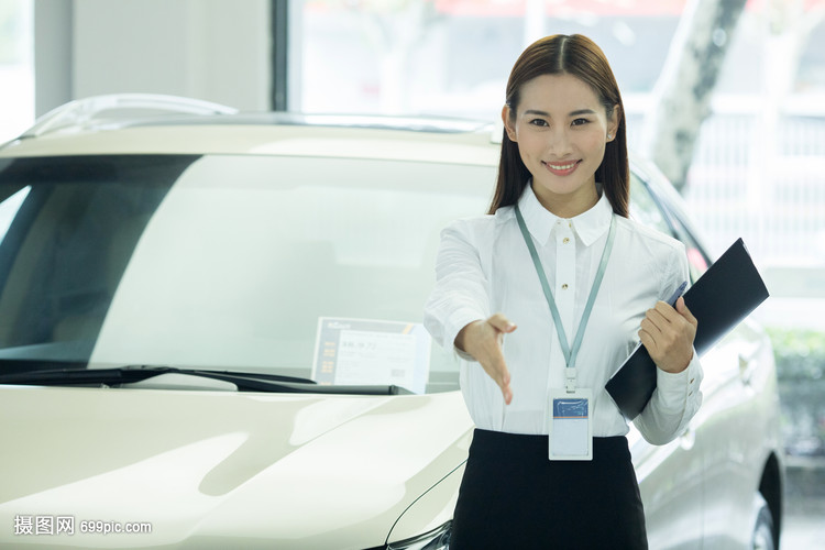女性汽車銷售 獨特視角與服務(wù)優(yōu)勢