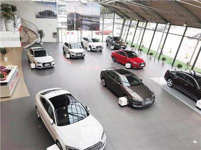 揚州中堃汽車銷售服務 專業(yè)、便捷的汽車消費體驗