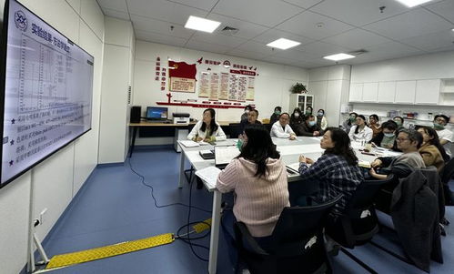 西安市人民醫(yī)院實(shí)驗(yàn)醫(yī)學(xué)部舉辦科研課題進(jìn)展匯報(bào)會(huì)暨2024年工作動(dòng)員會(huì) 聚焦自然科學(xué)研究與試驗(yàn)發(fā)展，開(kāi)啟學(xué)科建設(shè)新篇章