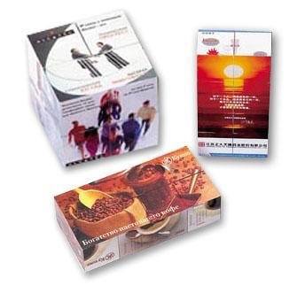 廣告魔方7.7 北京上品吉禮圖文設計制作中心的創(chuàng)意與工藝